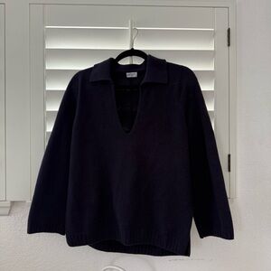 Leset V Neck Sweater